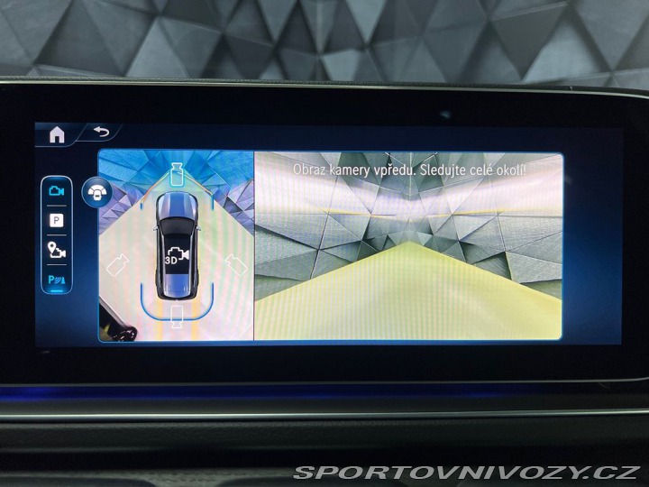 Mercedes-Benz Ostatní modely 450d 4M AMG+, BURMESTER, 2026