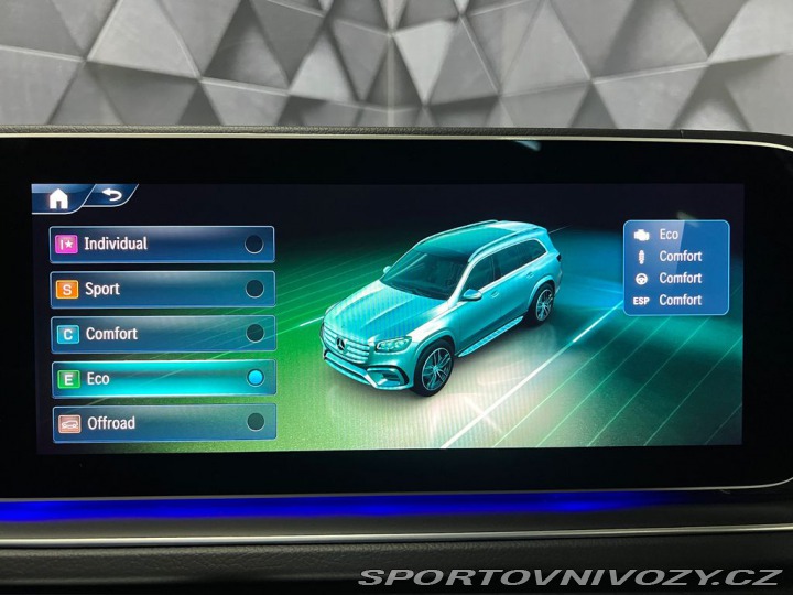 Mercedes-Benz Ostatní modely 450d 4M AMG+, EL.TAŽNÉ, M 2026