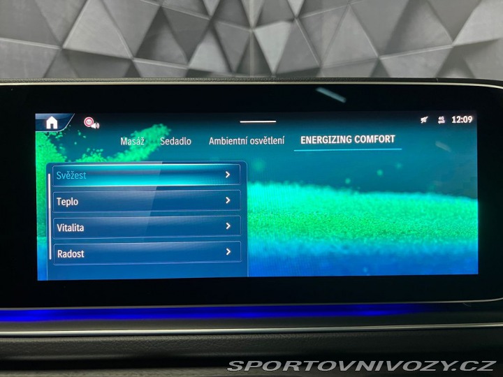 Mercedes-Benz Ostatní modely 450d 4M AMG+, BURMESTER, 2026