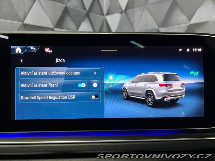 Mercedes-Benz Ostatní modely 450d 4M AMG+, BURMESTER, 2026