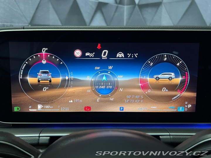 Mercedes-Benz Ostatní modely 450d 4M AMG+, EL.TAŽNÉ, M 2026