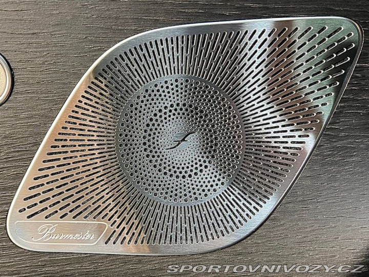 Mercedes-Benz Ostatní modely 450d 4M AMG+, BURMESTER, 2026