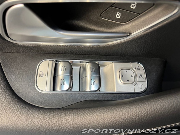 Mercedes-Benz Ostatní modely 450d 4M AMG+, BURMESTER, 2026