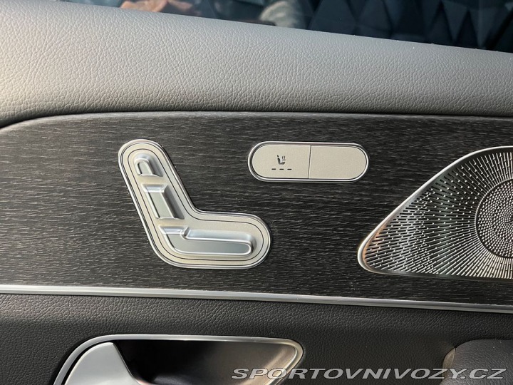 Mercedes-Benz Ostatní modely 450d 4M AMG+, EL.TAŽNÉ, M 2026