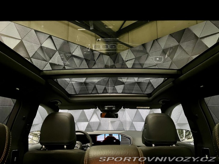 Mercedes-Benz Ostatní modely 450d 4M AMG+, EL.TAŽNÉ, M 2026