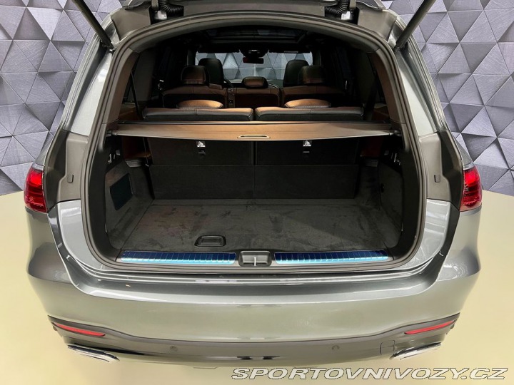 Mercedes-Benz Ostatní modely 450d 4M AMG+, EL.TAŽNÉ, M 2026