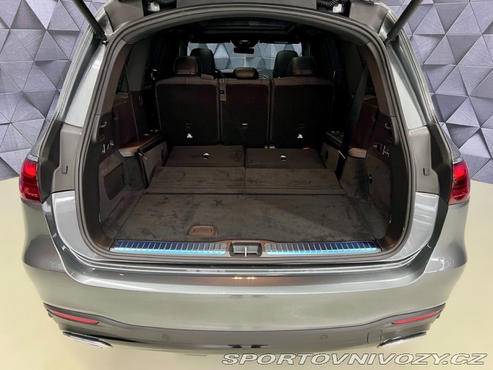 Mercedes-Benz Ostatní modely 450d 4M AMG PLUS, BURMEST 2026