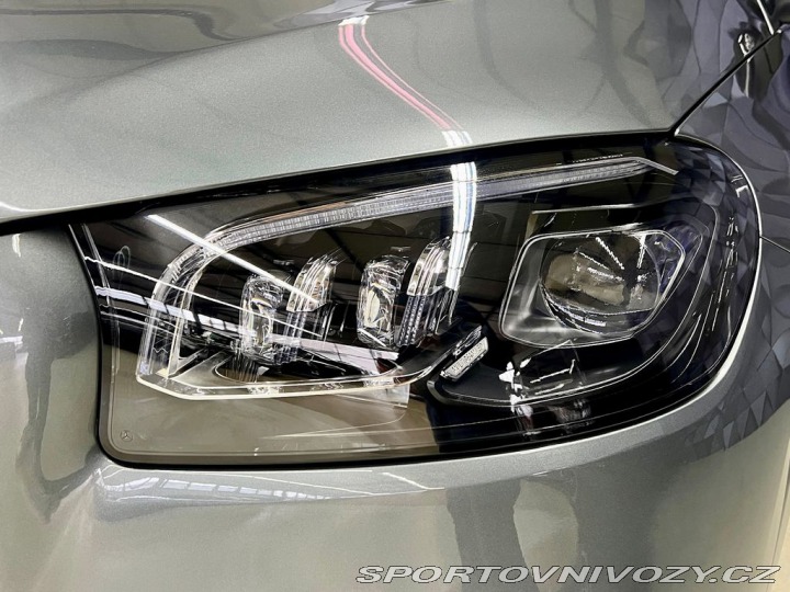 Mercedes-Benz Ostatní modely 450d 4M AMG PLUS, BURMEST 2026