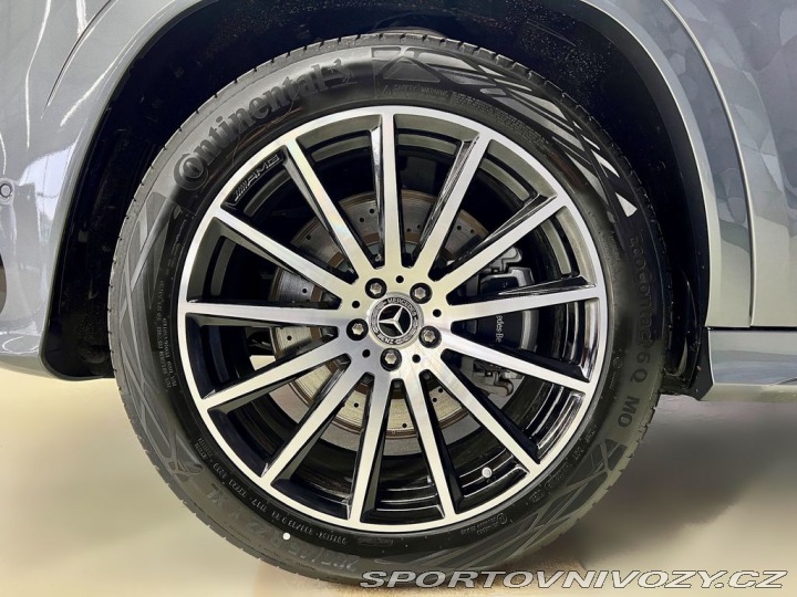 Mercedes-Benz Ostatní modely 450d 4M AMG+, EL.TAŽNÉ, M 2026