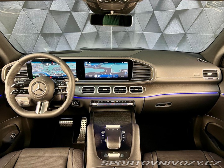 Mercedes-Benz Ostatní modely 450d 4M AMG+, BURMESTER, 2026