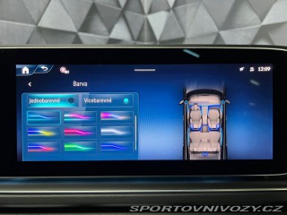 Mercedes-Benz Ostatní modely 450d 4MATIC AMG, WEBASTO, 2026