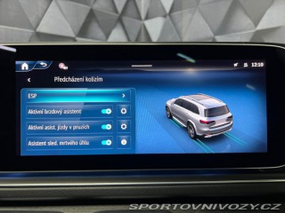 Mercedes-Benz Ostatní modely 450d 4MATIC AMG, WEBASTO, 2026