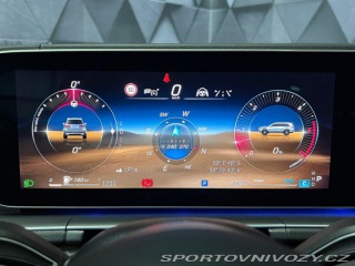 Mercedes-Benz Ostatní modely 450d 4MATIC AMG, WEBASTO, 2026