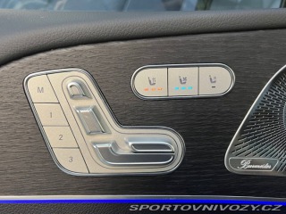 Mercedes-Benz Ostatní modely 450d 4MATIC AMG, WEBASTO, 2026