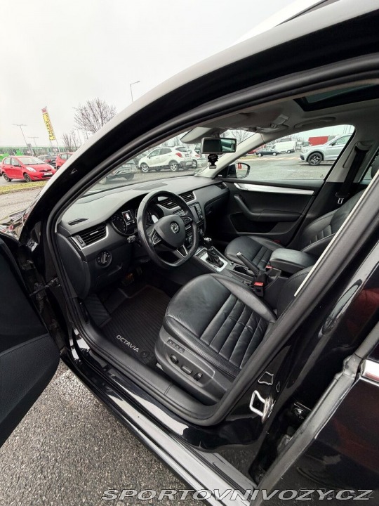 Škoda Ostatní modely Octavia 2,0   A3 DSG 2014