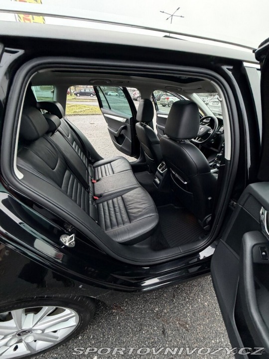 Škoda Ostatní modely Octavia 2,0   A3 DSG 2014