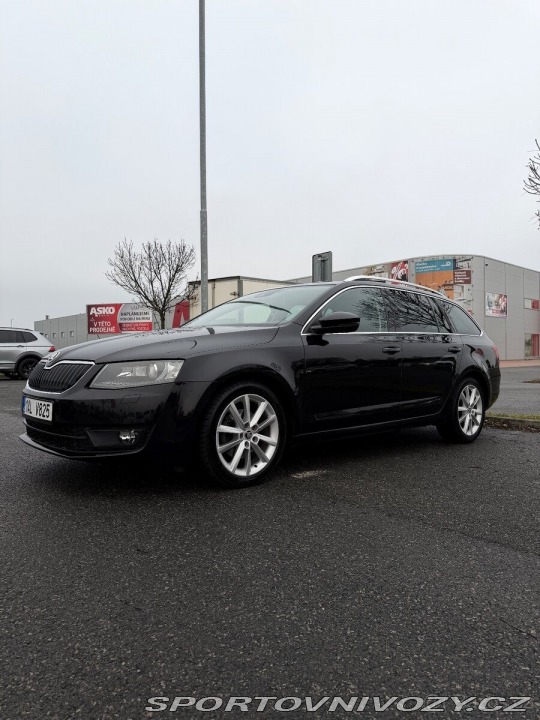 Škoda Ostatní modely Octavia 2,0   A3 DSG 2014