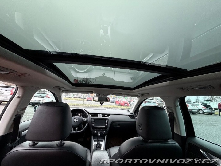 Škoda Ostatní modely Octavia 2,0   A3 DSG 2014