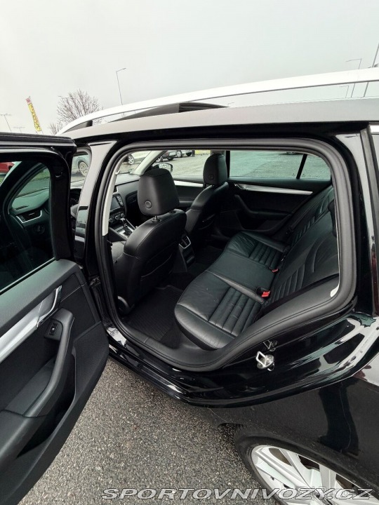 Škoda Ostatní modely Octavia 2,0   A3 DSG 2014