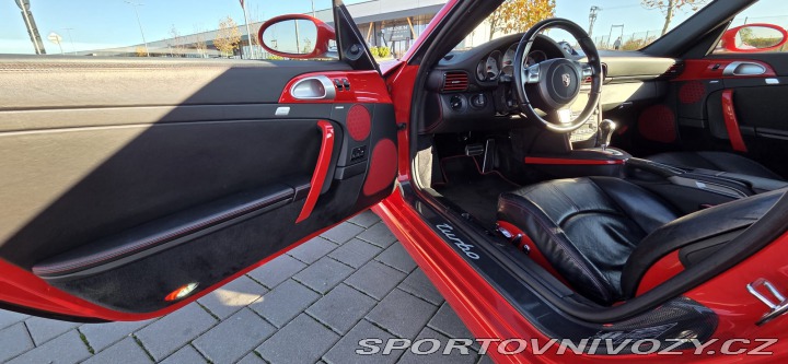 Porsche 911 997 Turbo 2007