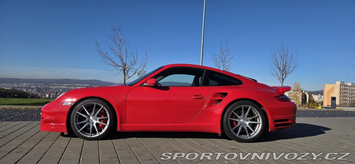 Porsche 911 997 Turbo 2007