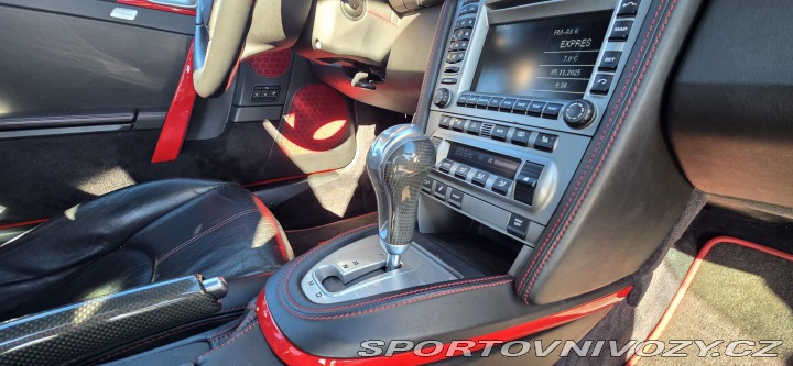 Porsche 911 997 Turbo 2007