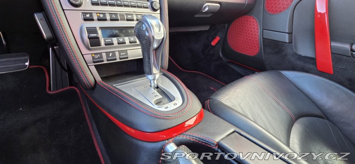 Porsche 911 997 Turbo 2007