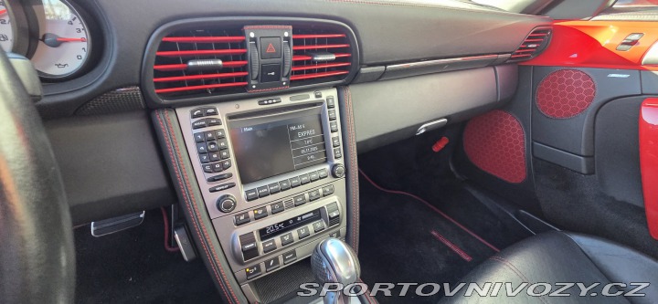 Porsche 911 997 Turbo 2007