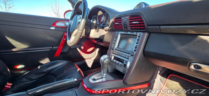 Porsche 911 997 Turbo 2007