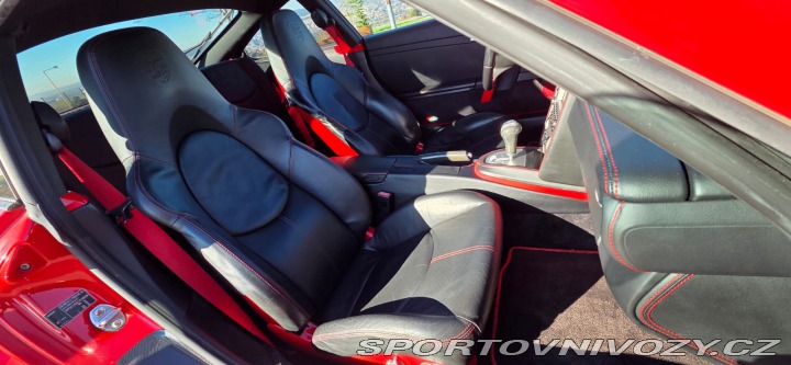 Porsche 911 997 Turbo 2007