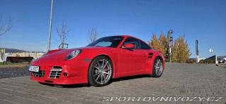 Porsche 911 997 Turbo 2007