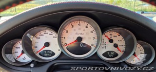 Porsche 911 997 Turbo 2007