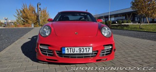 Porsche 911 997 Turbo 2007