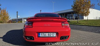 Porsche 911 997 Turbo 2007