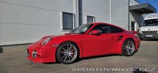 Porsche 911 997 Turbo 2007