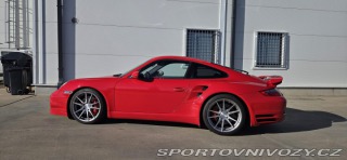 Porsche 911 997 Turbo 2007