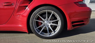 Porsche 911 997 Turbo 2007