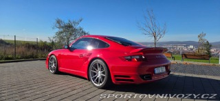 Porsche 911 997 Turbo 2007