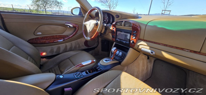 Porsche 911 996 Carrera 3.6 Cabrio 2003
