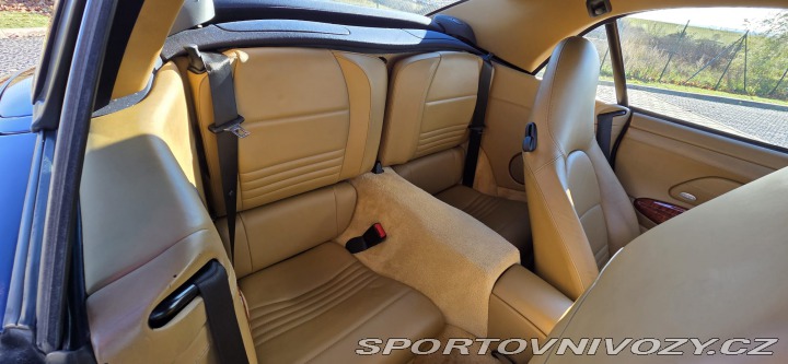 Porsche 911 996 Carrera 3.6 Cabrio 2003