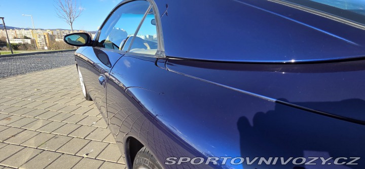 Porsche 911 996 Carrera 3.6 Cabrio 2003