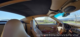 Porsche 911 996 Carrera 3.6 Cabrio 2003