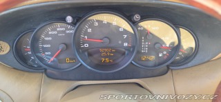 Porsche 911 996 Carrera 3.6 Cabrio 2003