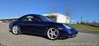 Porsche 911 996 Carrera 3.6 Cabrio 2003