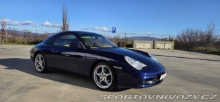 Porsche 911 996 Carrera 3.6 Cabrio 2003