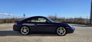 Porsche 911 996 Carrera 3.6 Cabrio 2003