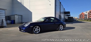 Porsche 911 996 Carrera 3.6 Cabrio 2003