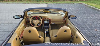 Porsche 911 996 Carrera 3.6 Cabrio 2003