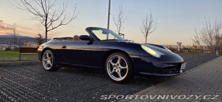 Porsche 911 996 Carrera 3.6 Cabrio 2003