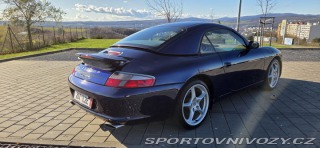 Porsche 911 996 Carrera 3.6 Cabrio 2003